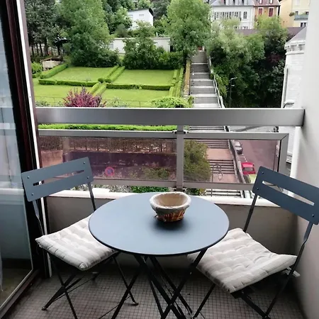 아파트 Le Chateau Durieux 3 - Agreable Et Spacieux Pour 2 Personnes ! Mae-7404 *